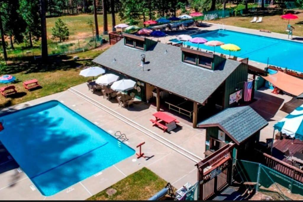 Cedar Oasis - Home Base To Big Trees อาร์โนลด์ ภายนอก รูปภาพ