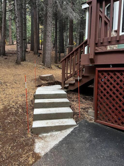 Cedar Oasis - Home Base To Big Trees อาร์โนลด์ ภายนอก รูปภาพ