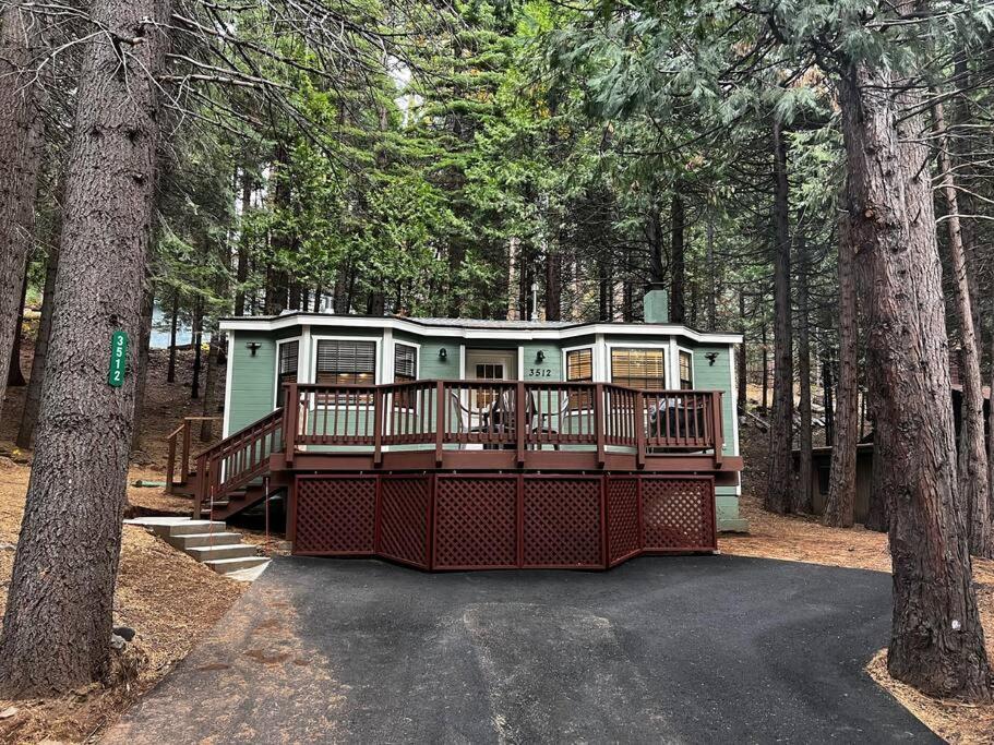 Cedar Oasis - Home Base To Big Trees อาร์โนลด์ ภายนอก รูปภาพ